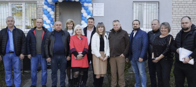 «Енергетичні послуги – відтепер ще ближче та доступніше. Відкрили новий Центр обслуговування у Запоріжжі», – Андрій СТАСЕВСЬКИЙ «Енергетичні послуги – відтепер ще ближче та доступніше. Відкрили новий Центр обслуговування у Запоріжжі», – Андрій СТАСЕВСЬКИЙ