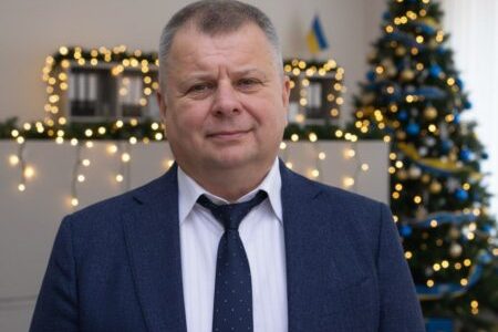 Новорічне привітання від керівника АТ «Запоріжжяобленерго» Андрія Стасевського Новорічне привітання від керівника АТ «Запоріжжяобленерго» Андрія Стасевського
