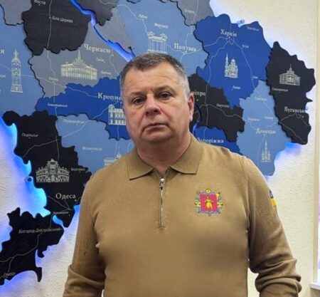 керівник «Запоріжжяобленерго» Андрій Стасевський.