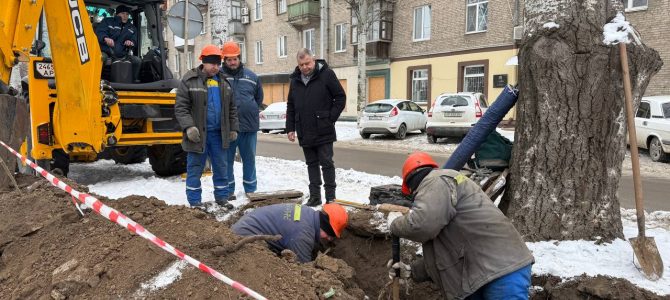 «Працюємо на межі можливого: протягом січня відновили електропостачання 347 тисяч споживачів» – Андрій СТАСЕВСЬКИЙ, очільник «Запоріжжяобленерго» «Працюємо на межі можливого: протягом січня відновили електропостачання 347 тисяч споживачів» – Андрій СТАСЕВСЬКИЙ, очільник «Запоріжжяобленерго»