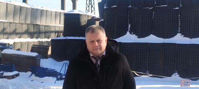 Андрій СТАСЕВСЬКИЙ: Від початку тижня відновили електропостачання понад 136,5 тисяч споживачів Андрій СТАСЕВСЬКИЙ: Від початку тижня відновили електропостачання понад 136,5 тисяч споживачів