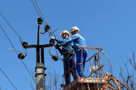 «В Запоріжжі відновлено електропостачання понад 14,5 тисяч родин, знеструмлених сьогодні через ворожі обстріли», – Андрій Стасевський «В Запоріжжі відновлено електропостачання понад 14,5 тисяч родин, знеструмлених сьогодні через ворожі обстріли», – Андрій Стасевський