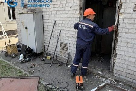 «Втретє від початку тижня відновили електропостачання Біленьківської громади, вдруге – с. Кушугум та Балабине», – Андрій Стасевський